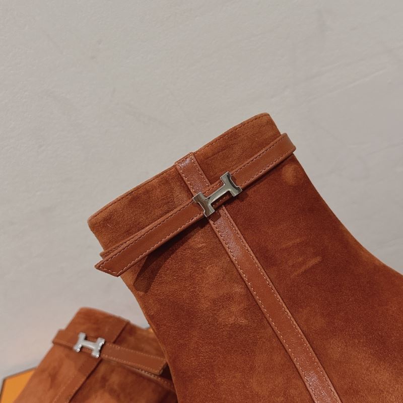 Hermes Boots